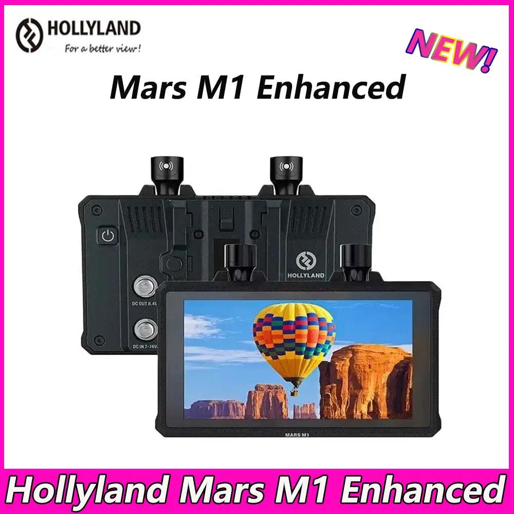 Hollyland Mars M1   ۽ű ù , SDI HDMI   ӱ ý , 3 in 1